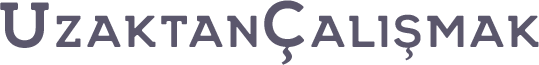 UzaktanCalismak Logo